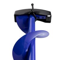 Шнек под шуруповерт ELECTROSHTORM 130R правое вращение (SEH-130R) Helios